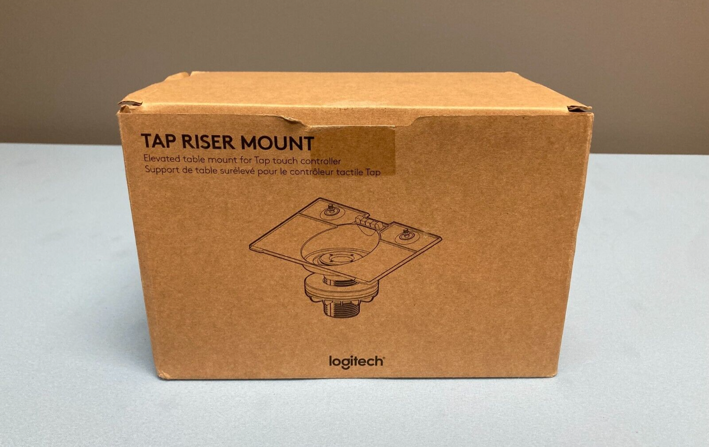 Logitech Tap Riser Mount 1.0 939-001814