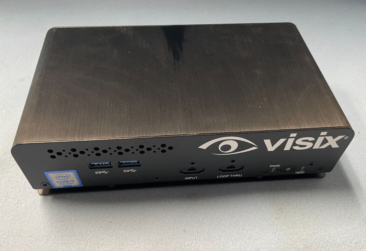 Visix AXIS-TV-CPG HDn Media Player VSX-HDN-G7-W10