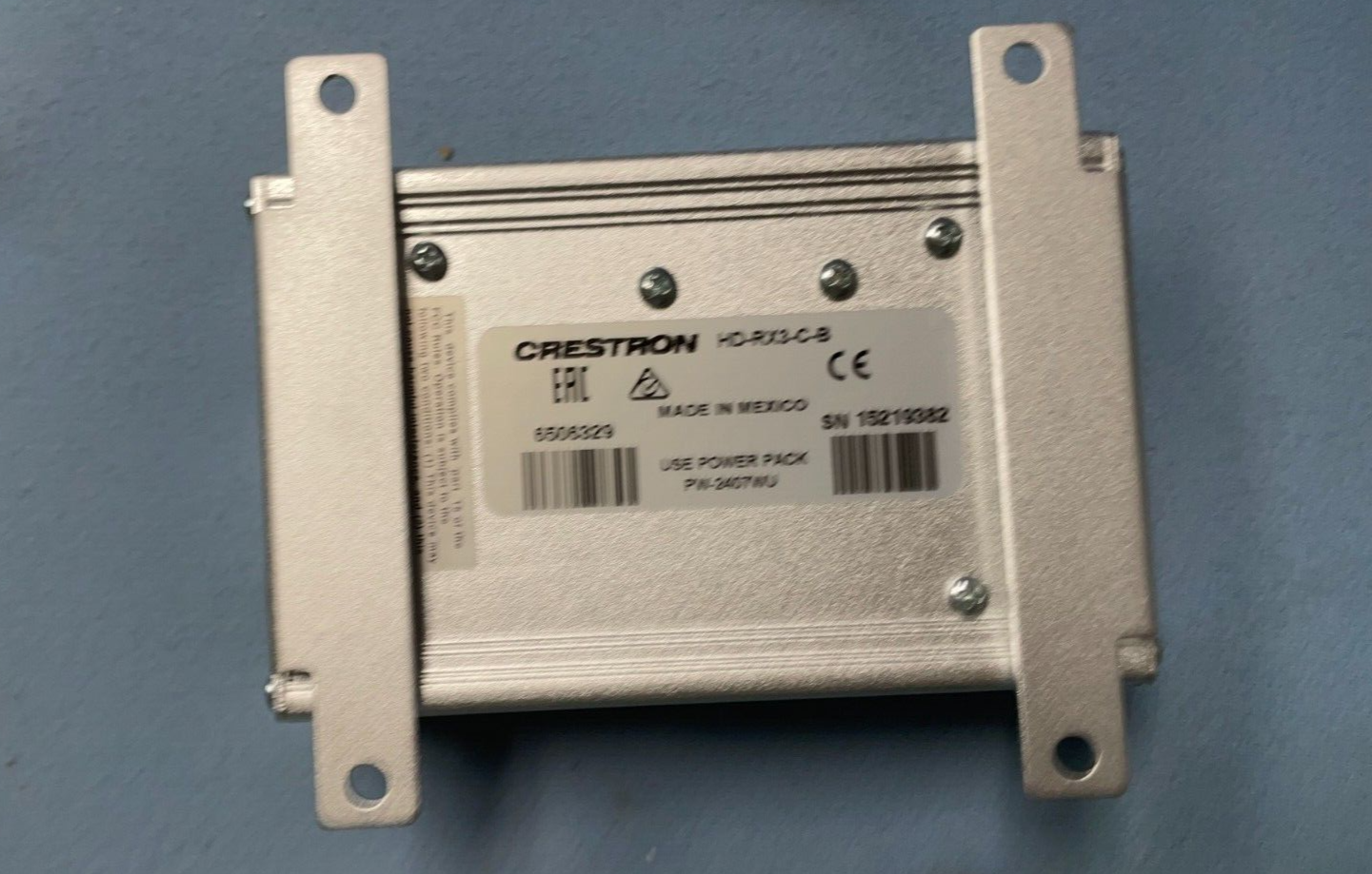 Crestron HD-EXT3-C-W SYSTEM 6506333