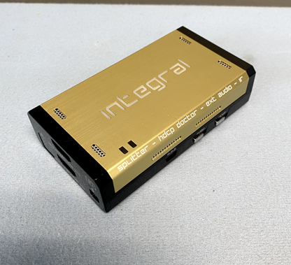 Integral UHD & HDR Splitter 4K60 4:4:4 600MHz UHD Splitter with HDR/DV/SDR