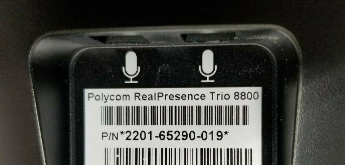Polycom RealPresence Trio 8800 Collaboration Kit 7200-25500-001 C930E