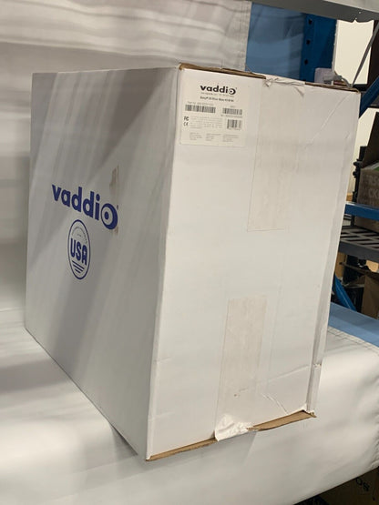 Vaddio EasyIP 20 Mixer Base Kit with Pro IP PTZ Camera (999-30231-000)