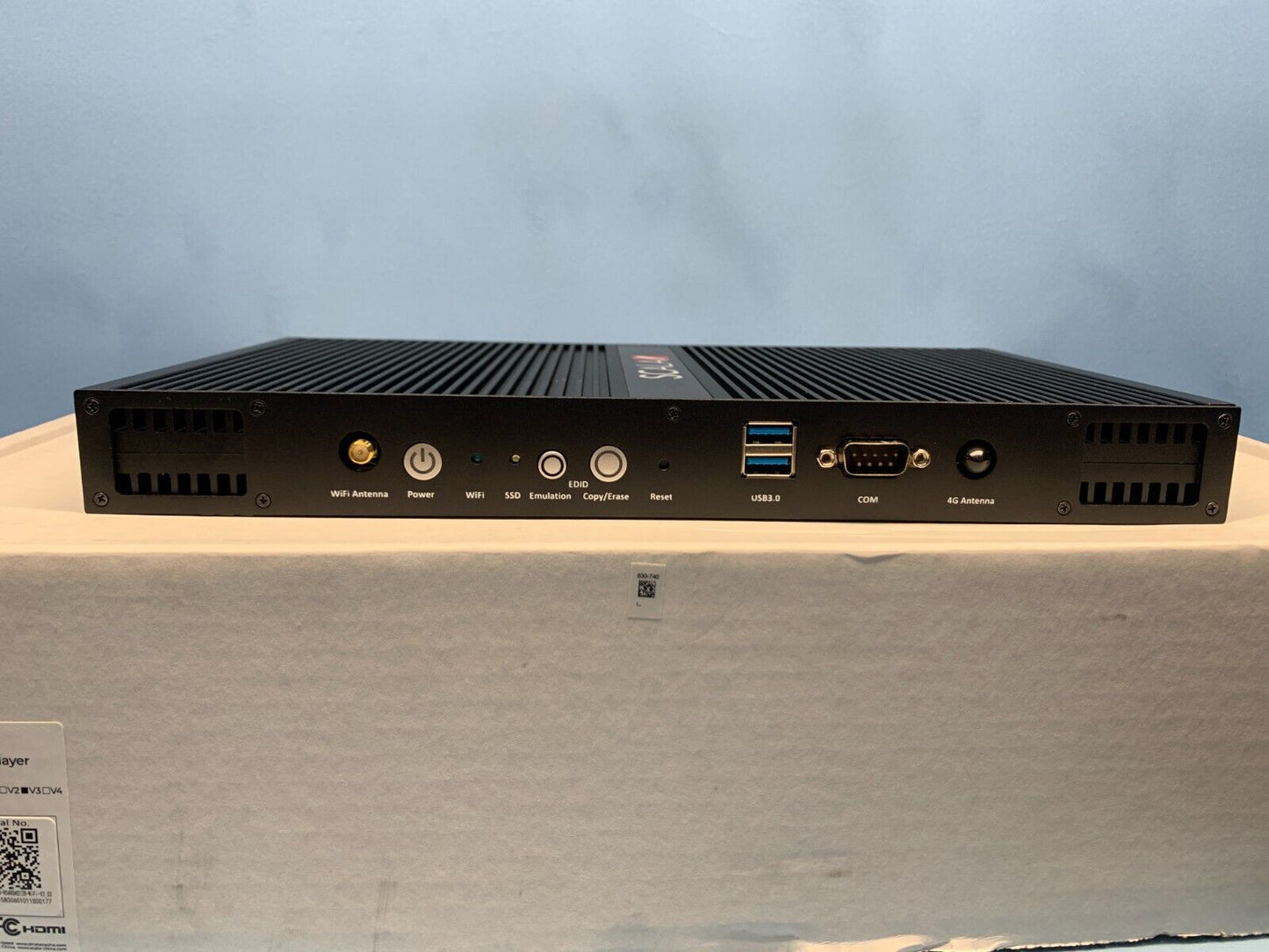 Scala SMPA R1505G Digital Signage Media Player / Wifi / V3