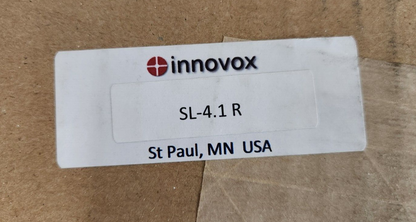 Innovox SL-4.1 R Slim Profile Surface Mount Loudspeakers  Black Open Box