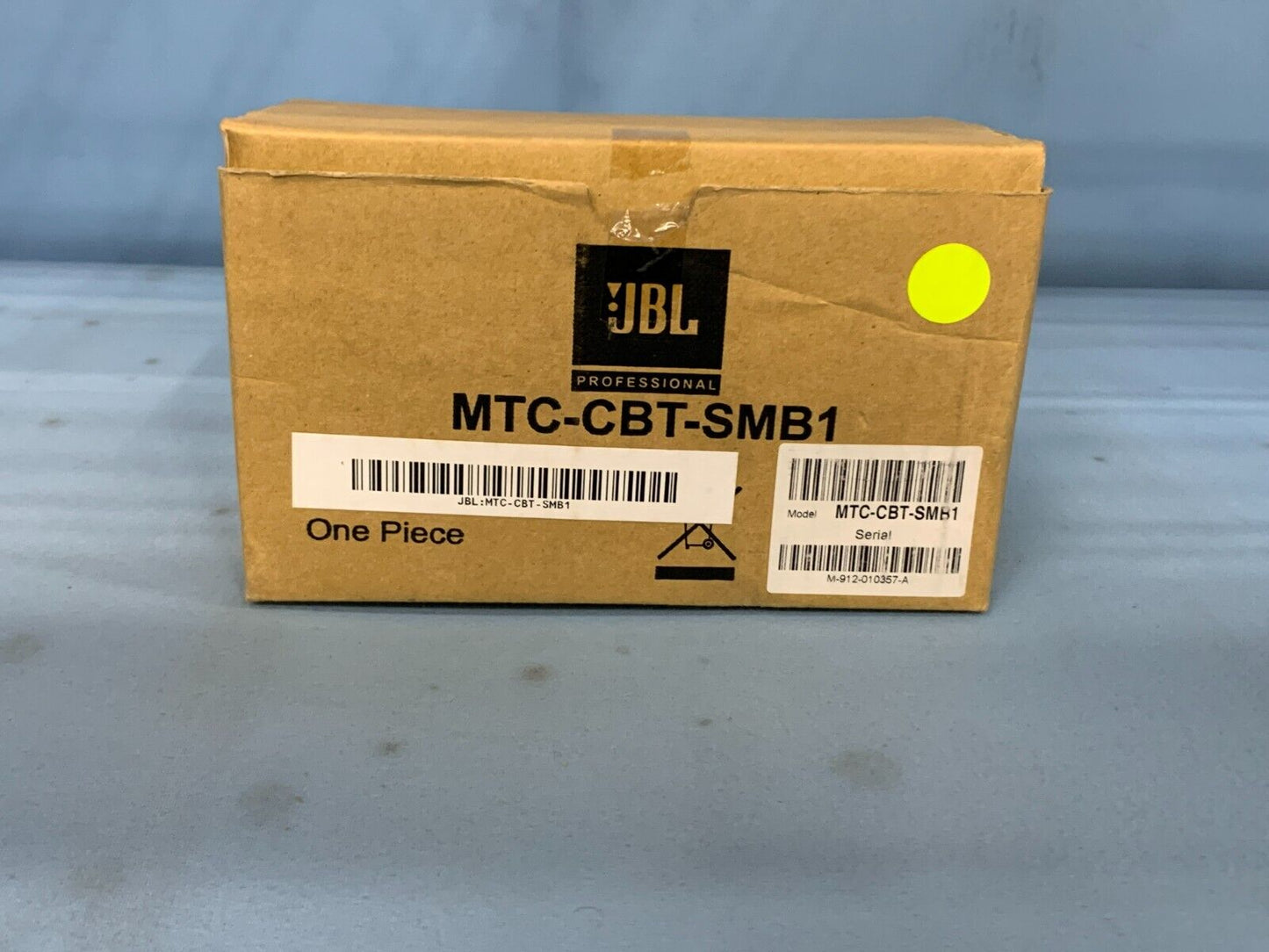 JBL MTC-CBT-SMB1 / Stand Mount Bracket / CBT50LA, 100LA, & 70J speakers