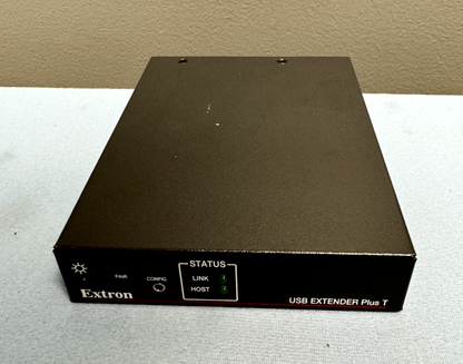 Extron USB Extender Plus T & R Twisted Pair Extender Transmitter & Rec ...