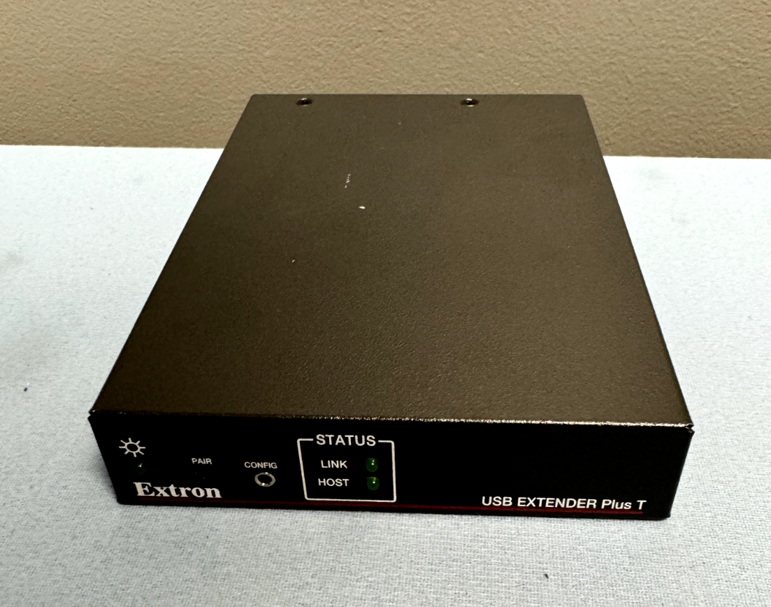 Extron USB Extender Plus T & R Twisted Pair Extender Transmitter & Receiver