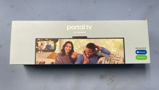 NIB Facebook Portal TV Smart Video Calling Device LW94NS