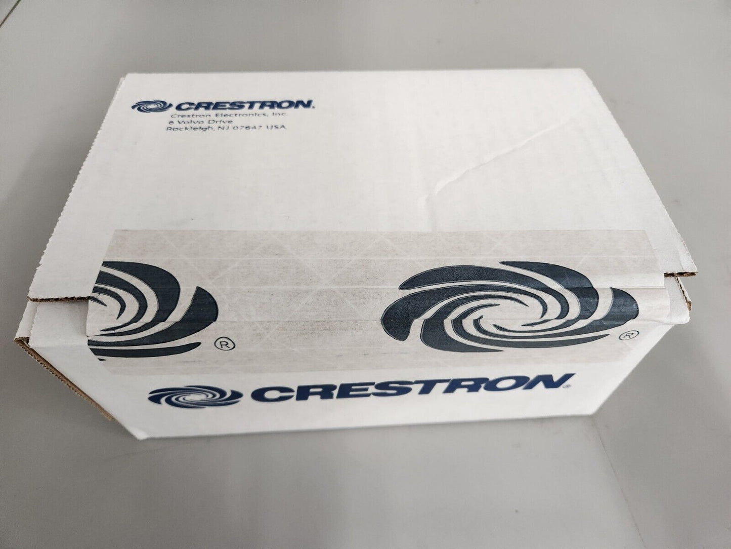 Crestron DIN-PWS60 DIN Rail 60 Watt Cresnet Power Supply 6507733 Sealed Box