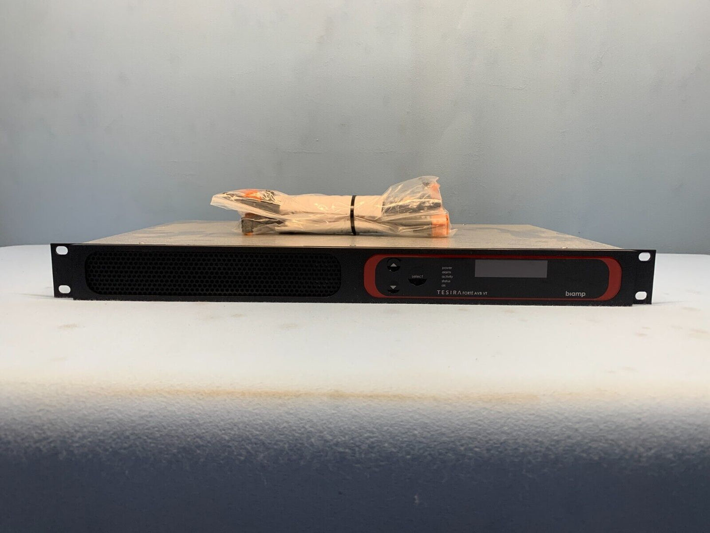 BIAMP TESIRA FORTE AVB VT Digital Audio Signal Processor – LPAV