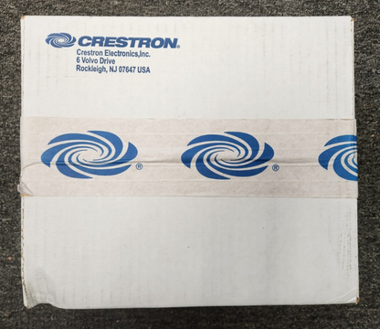 Crestron ATC-AUDIONET Internet Radio Tuner Card Sealed Box 6503724