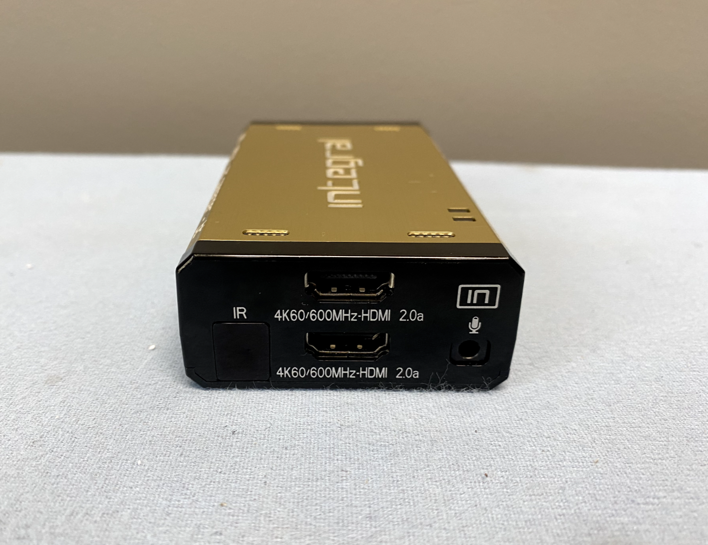 Integral UHD & HDR Splitter 4K60 4:4:4 600MHz UHD Splitter with HDR/DV/SDR