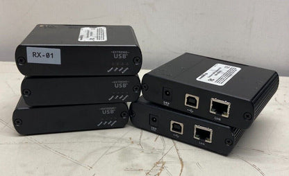Vaddio 998-1005-021 Extreme USB Extender RX / Lot of 5