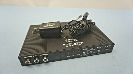 TVOne Task 1T-PCDVI-PCDVI PC/HD/DVI Scaler  Up to 1080P / UXGA