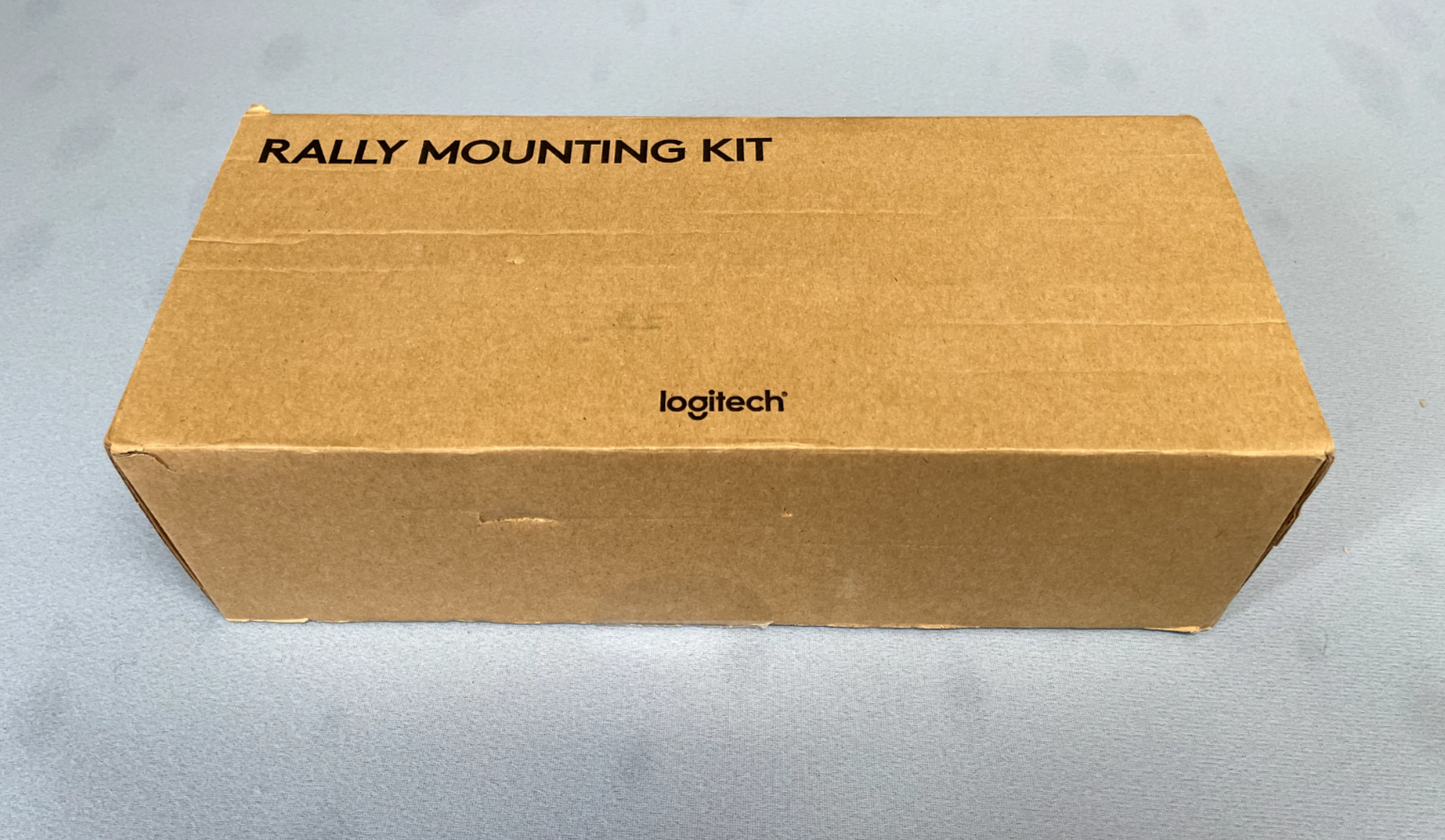 Logitech Mounting Kit for Rally Video Confrencing System 939-001644