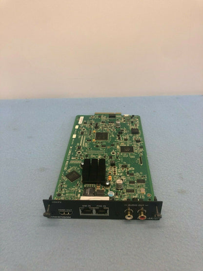 Crestron DMC-4K-C HDCP2 6507321 HDBaseT 4K DigitalMedia 8G+ Input Card
