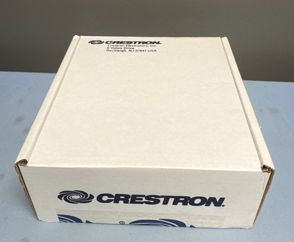 Crestron DM-RMC-100-S DigitalMedia 8G Fiber Receiver & Room Controller 6503960