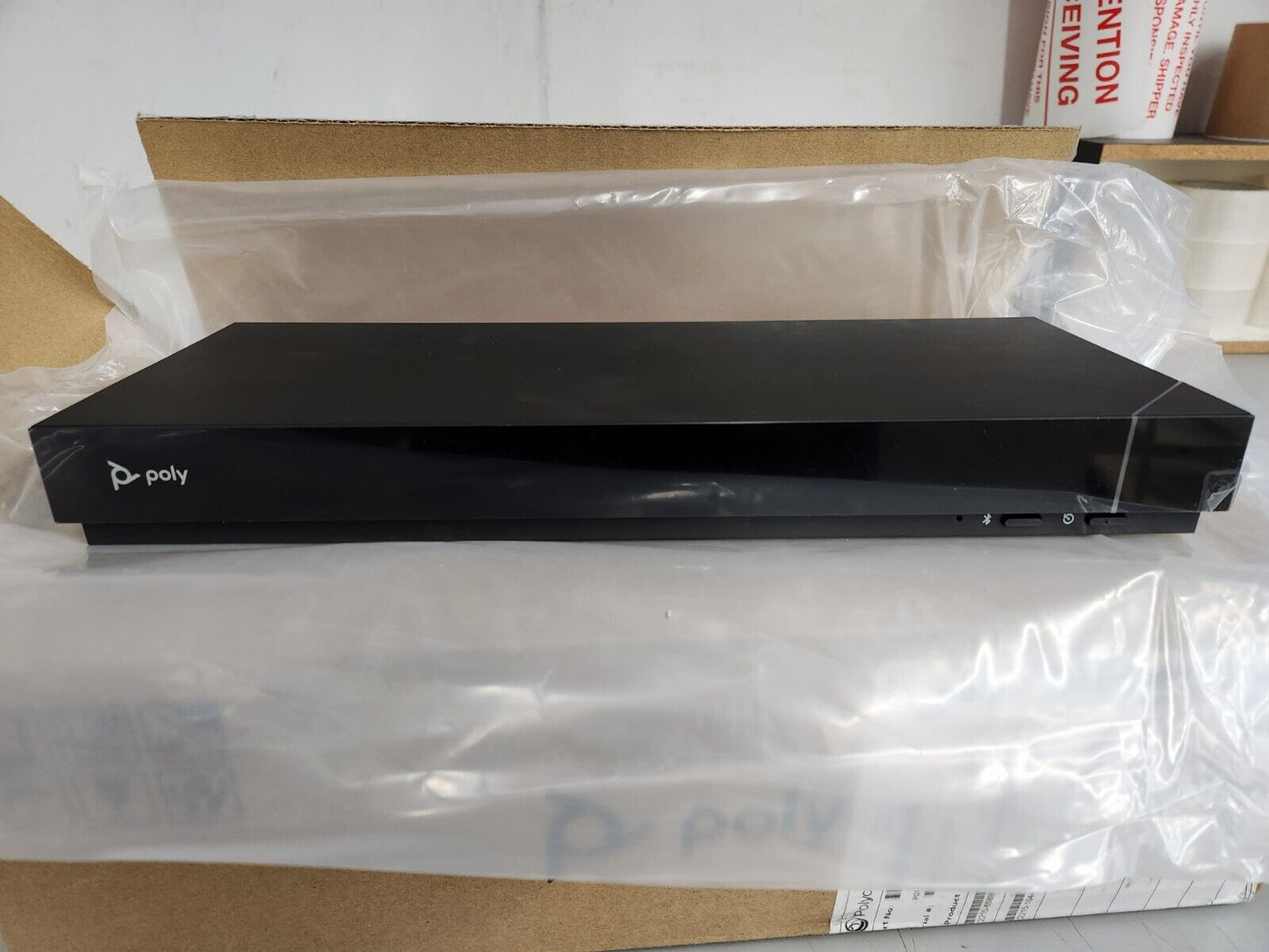 Poly Polycom G7500 4K Video Conferencing Codec Base Unit 7200-85860-001