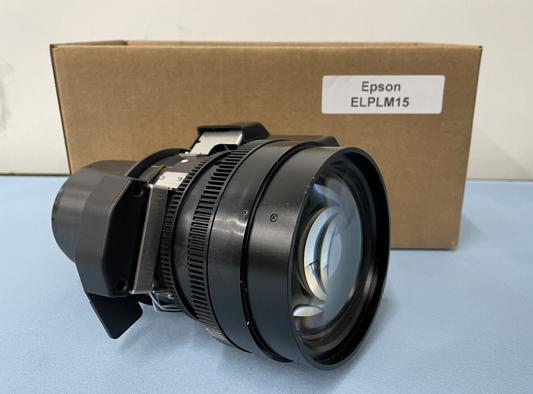Epson ELPLM15 Middle-Throw Zoom Lens for Pro-L Series 4K Projector V12H004M0F