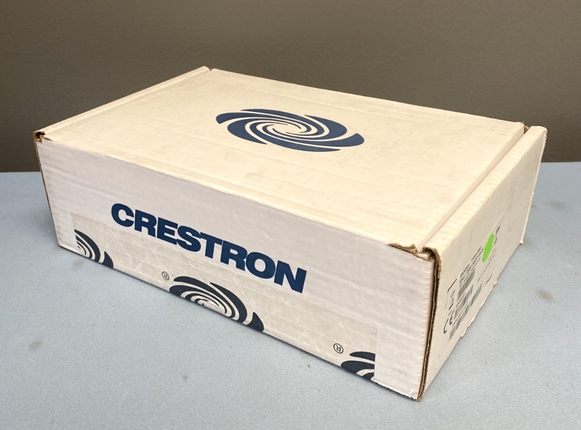 Crestron TSW-560P-W-S 5 in. Touch Screen, Portrait, White Smooth 6508201 NEW