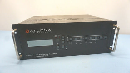Atlona 8:8 HDMI Matrix Switcher AT-PRO2HD88M