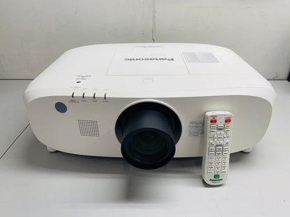 Panasonic PT-EW540 WXGA Large Venue Projector 700 Lamp Hours