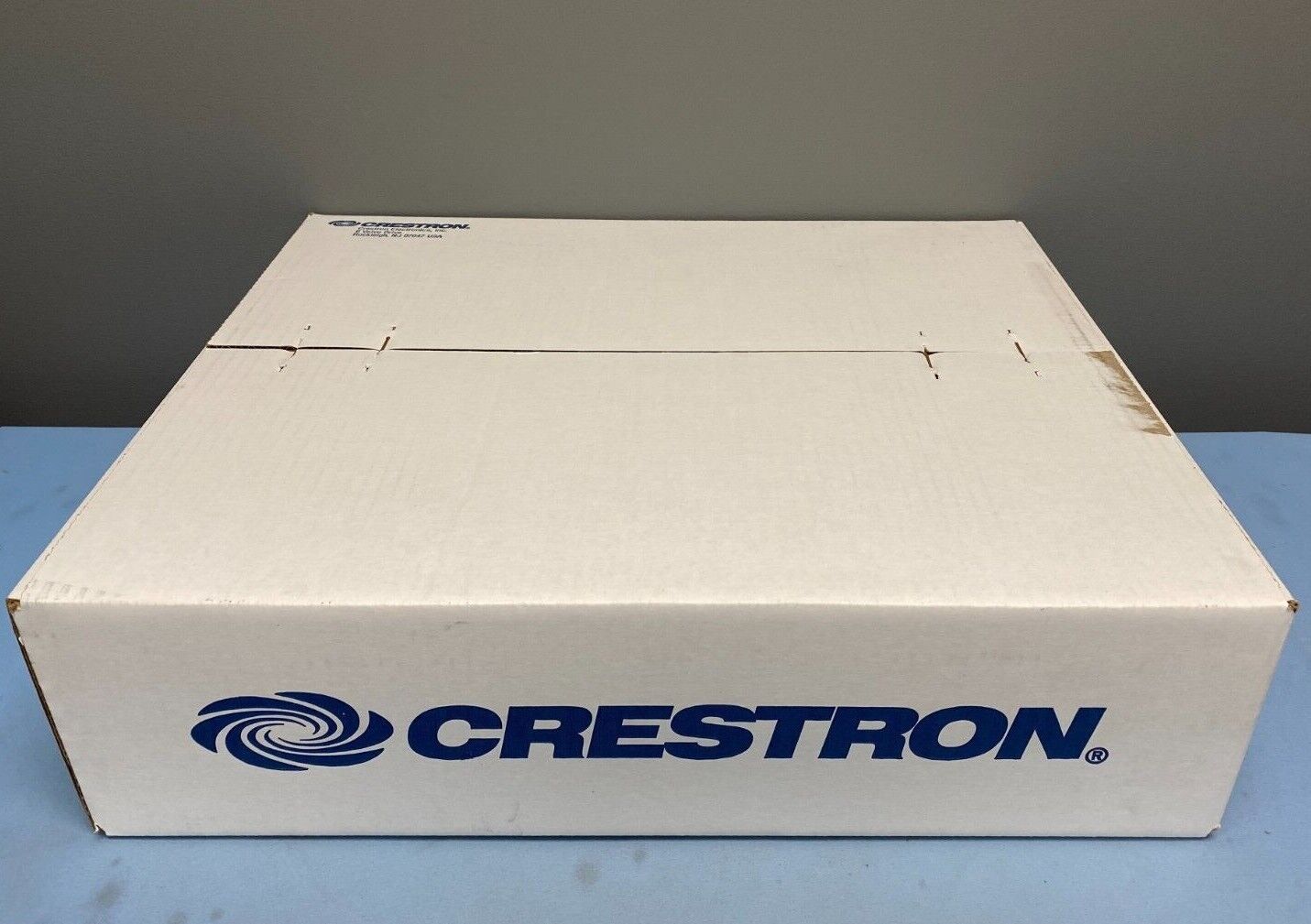Crestron AMPI-8075 8-Channel Power Amplifier International 220-240V 6507874 NEW