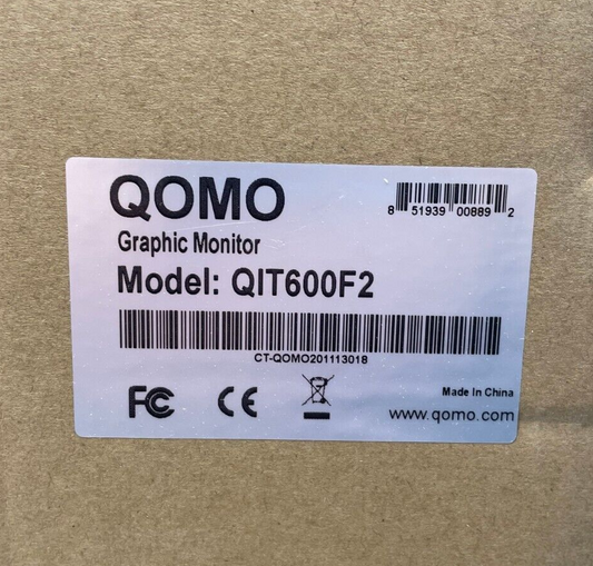 QOMO QIT600 F2 21.5" Full HD Interactive LCD Display