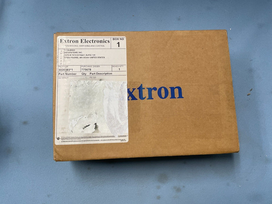 Extron PS 125 12 VDC, 60 W Rack Mountable Power Supply