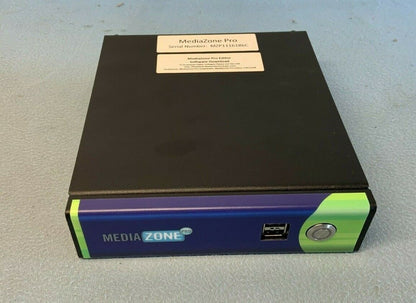 Keywest MXS-MICRO-MZP MediaZone Pro Digital Signage Media Player / Editor