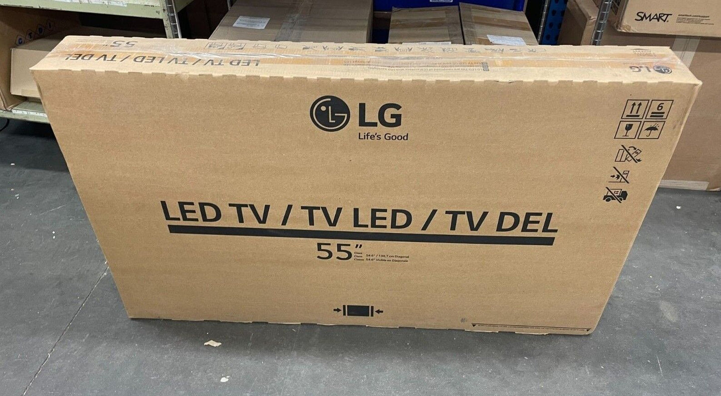 LG 55UT640S0UA - 55" Class UT640S Series LED Commercial Signage TV