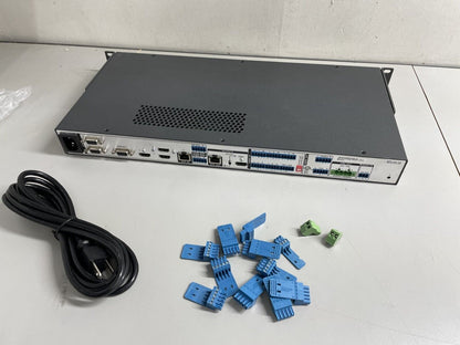 Extron MPS 602 SA Media Presentation Switcher w/ DTP 330 Extension & Stereo Amp