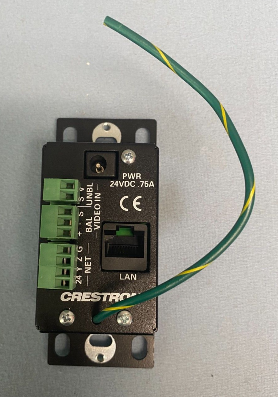 Crestron TPS-6X-IMCW Interface Module for TPS-6, TPMC-9 6503421 – LPAV