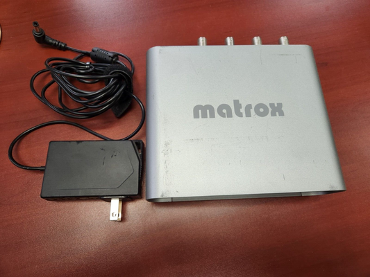 Matrox Convert DVI Plus MD28820 DVI to SDI Converter with Power