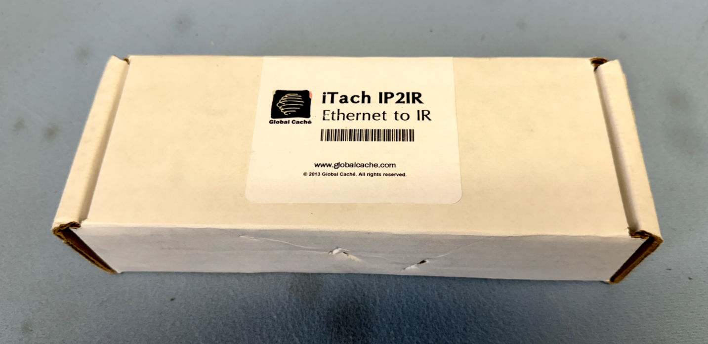 thumbnail image 2 of Global Cache ITach IP2IR-P – IP To IR Converter With PoE, Network Adapter For Smart Home Control 2 of 5