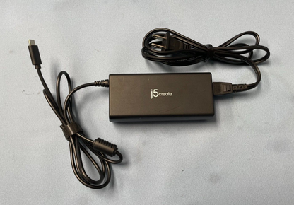 j5create j5 100w USB-C Super Electronic Charger with Type-A port