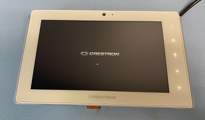 Crestron TSS-7-W-S-LB Kit 7in Room Scheduling Touch Screen 6510484 w/ Light Bar