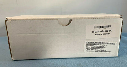 AMX HPX-N102-USB-PC | Dual USB Power Module w/ Charging Symbol | FG553-13