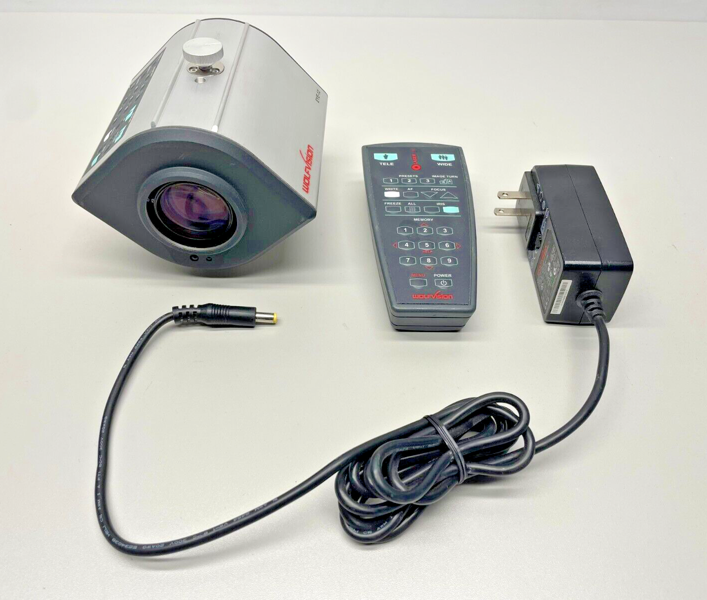 WolfVision EYE-12 Advanced Live Image Camera