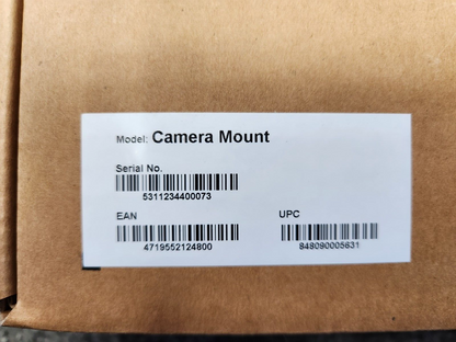 AVER PTMLTWA01 Camera Wall Mount For PTZ Series  TR3XX TR3XXV2 New