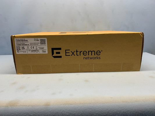 Extreme Networks X435-8P-4S - Switch - 8 Ports - Managed - Rack Mountable