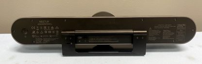 Logitech Meet-Up Video & Audio Conference System 860-000525 w/ Remote & TV Mount