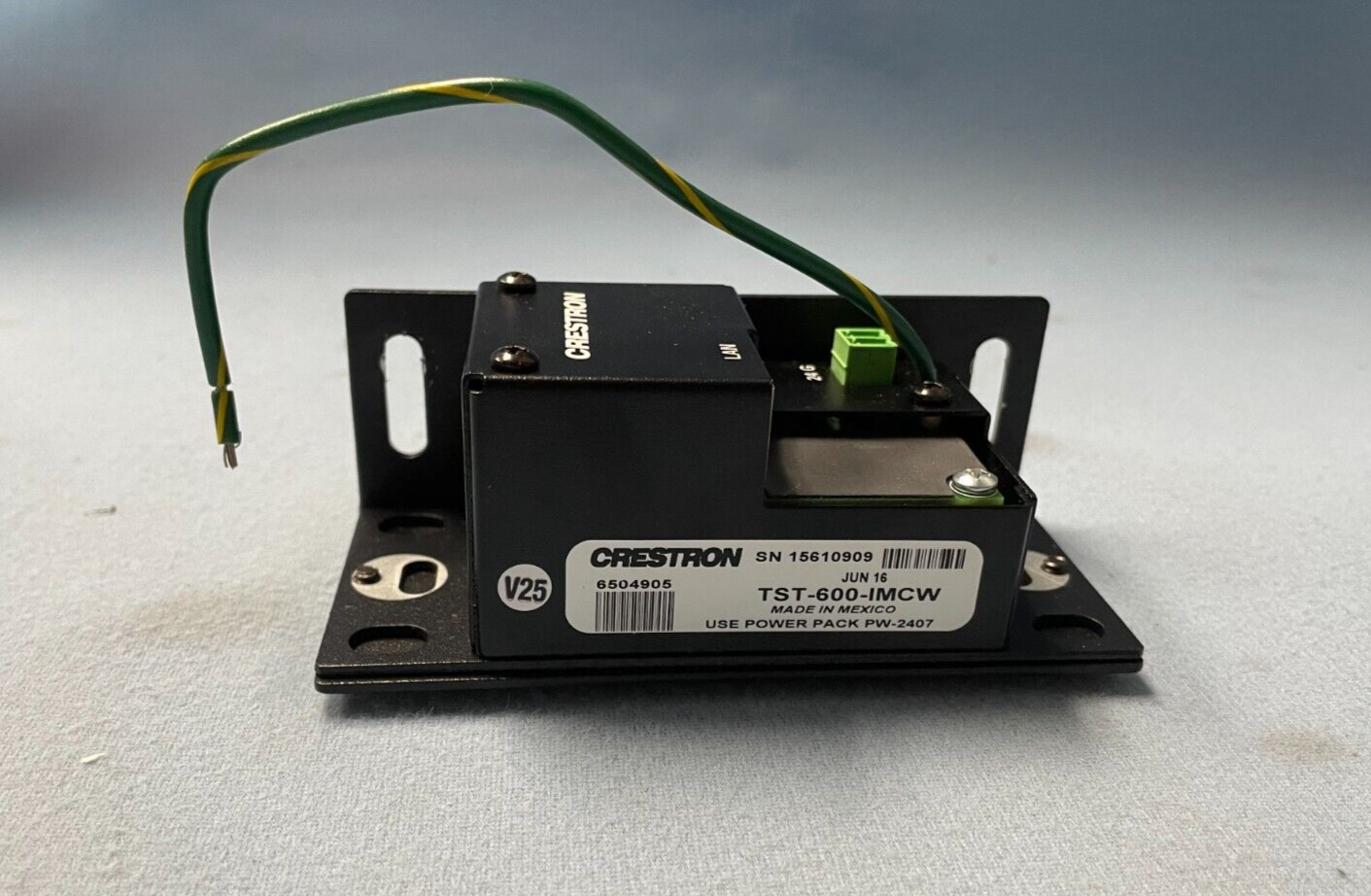 Crestron TST-600-IMCW Interface Module  6504905