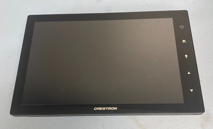 Crestron TSW-1050-B-S 10.1” Touch Screen, Black Smooth 6506182