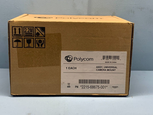 Polycom 2215-68675-001 Universal Camera Mount for EagleEyeIV 12x and 4x cameras