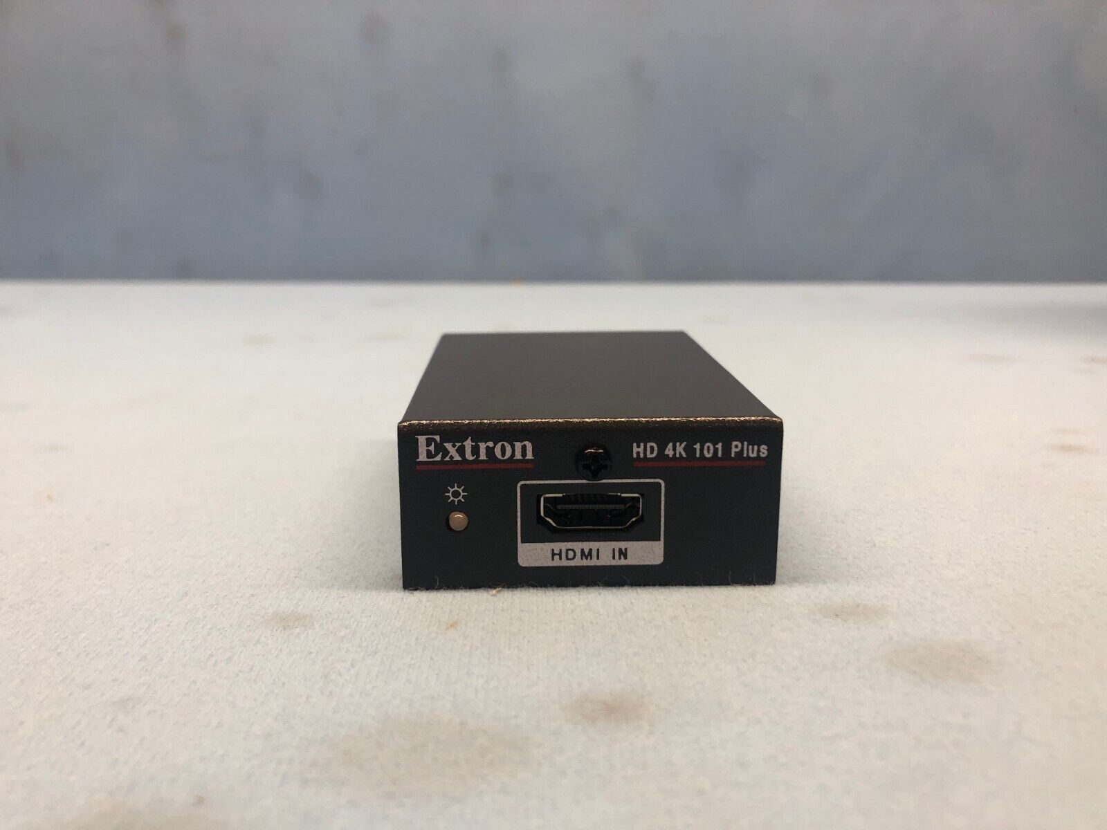 Extron HD 4K PLUS 101 4K HDMI Cable Equalizer (60-1621-01) – LPAV