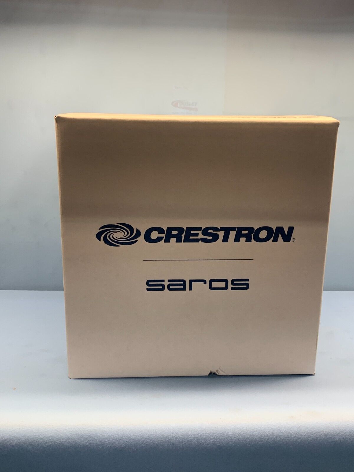 Crestron Saros PDS8T-B-T Saros 8” Pendant Subwoofer / Textured / Black / (1) One