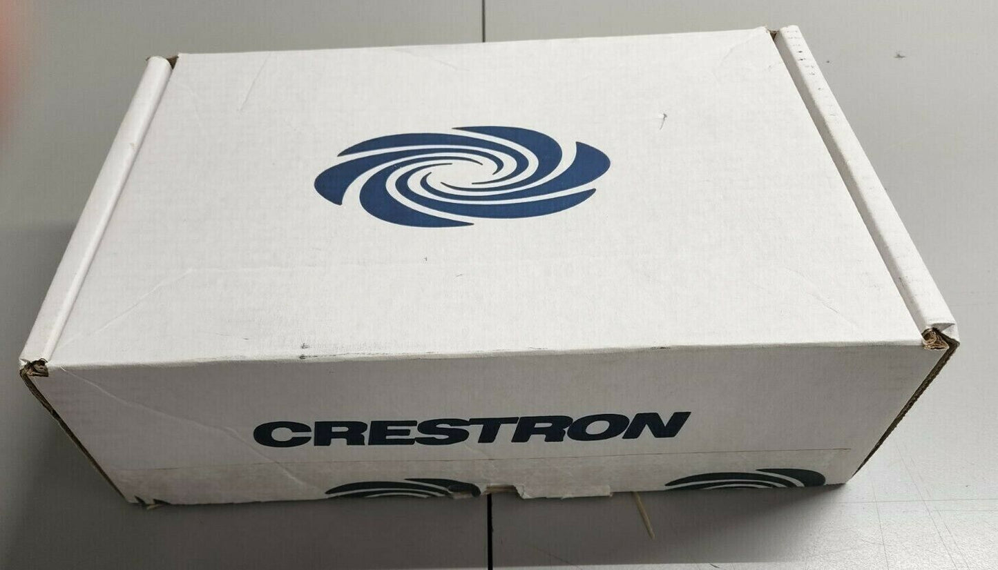 Crestron TSS-7-W-S 7 in Room Scheduling Touch Screen, White 6510367