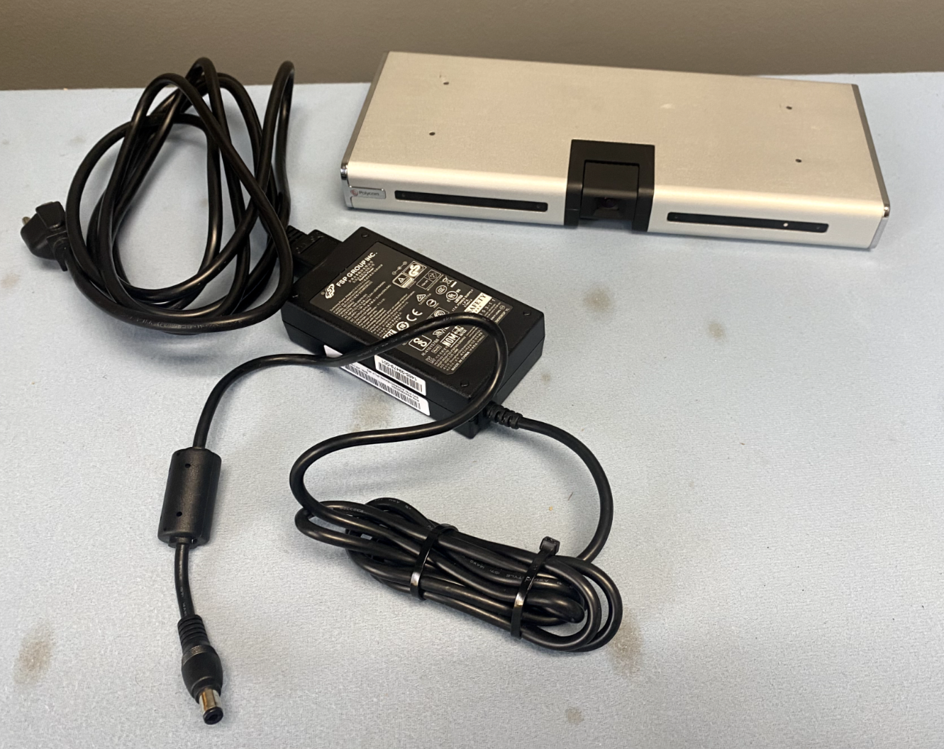 Polycom 2215-69777-001 Eagle Eye Producer Video Camera Tracking Module w/ Power