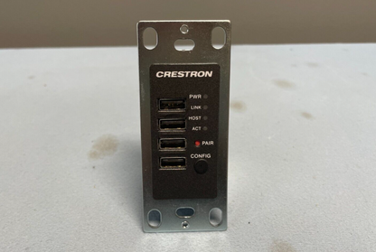 Crestron USB-NX2-REMOTE-1G USB Extender Black 6510565